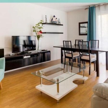 En Famille Entre Paris Et Orly Apartment วิทรี-ซูร์-แซน ภายนอก รูปภาพ