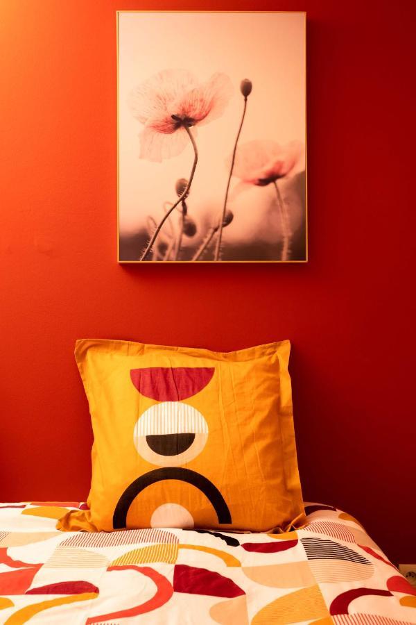 En Famille Entre Paris Et Orly Apartment วิทรี-ซูร์-แซน ภายนอก รูปภาพ