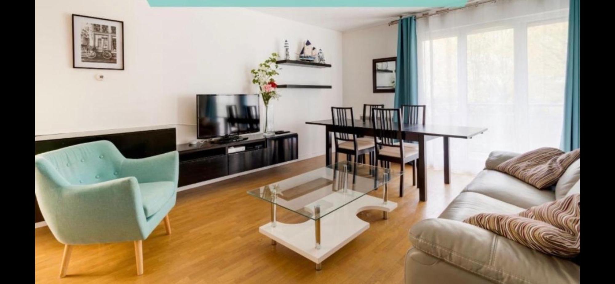 En Famille Entre Paris Et Orly Apartment วิทรี-ซูร์-แซน ภายนอก รูปภาพ